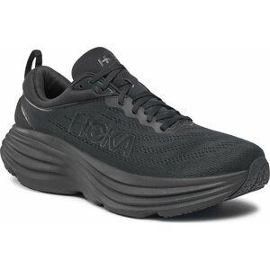 Boty Hoka Bondi 8 Wide 1127953 Black / Black BBLC