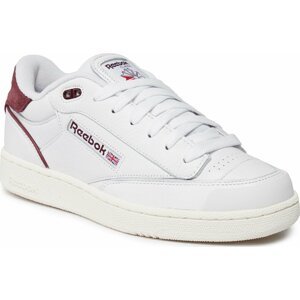 Boty Reebok Club C Bulc ID6803 Cloud White/Classic Burgundy/Chalk