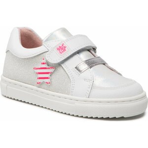 Sneakersy Garvalin 222331-B S Blanco Y Glace