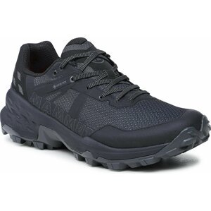 Trekingová obuv Mammut Sertig II Low Gtx GORE-TEX 3030-04280-0001-1075 Black