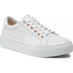 Sneakersy Vagabond Zoe Platfo 5327-501-01 White