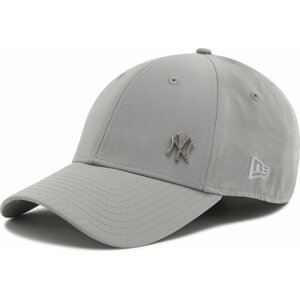 Kšiltovka New Era Mlb Flawless Logo B 11198849 Šedá