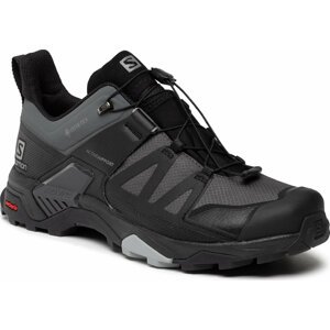 Trekingová obuv Salomon X Ultra 4 Gtx GORE-TEX 413851 29 V0 Magnet/Black/Monument