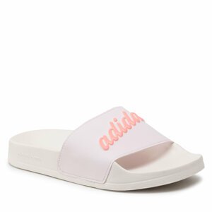 Nazouváky adidas adilette Shower GZ5925 Almost Pink/Acid Red/Chalk White