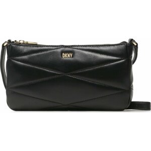 Kabelka DKNY Eve Tz Demi R31EBW99 Blk/Gold BGD