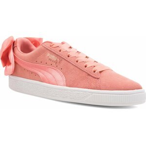 Sneakersy Puma 367317-01 Oranžová