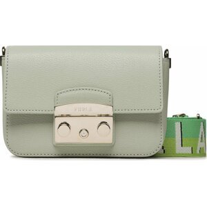 Kabelka Furla Metropolis WB00839-BX0006-2014S-1-007-20-BG-B Felce/Volt Wasabi