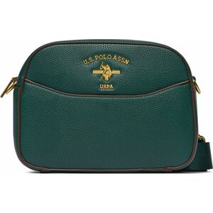 Kabelka U.S. Polo Assn. BIUSS6206WVP700 Green