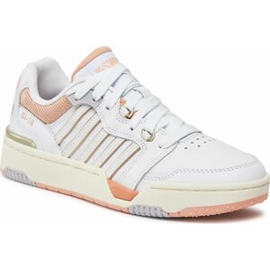 Sneakersy K-Swiss S1-18 Rival 98531-157-M Wht/Apricot/Whsp Wht