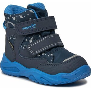 Sněhule Superfit GORE-TEX 1-009236-8000 M Blue