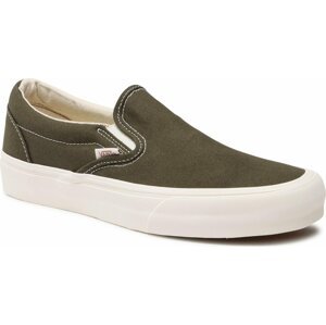 Tenisky Vans Slip-On Vr3 VN0007NC50K1 Grape Leaf