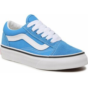 Tenisky Vans Uy Old Skool VN0A7Q5F1SI1 Brilliant Blue