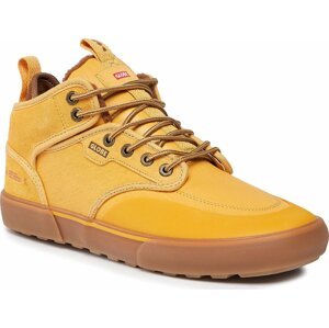 Sneakersy Globe Motley Mid GBMOTLEYM Wheat/Gum/Summit 16362