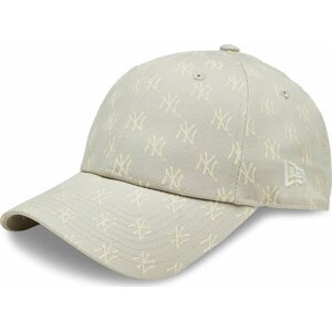 Čepice New Era Monogram 940 Nyy 60415888 Bílá