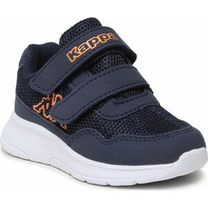 Sneakersy Kappa 280009M Navy/Orange 6744