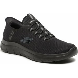 Sneakersy Skechers Summits High Range 232457/BBK Black