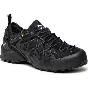 Trekingová obuv Salewa Ms Wildfire Edge Gtx GORE-TEX 61375-0971 Black/Black