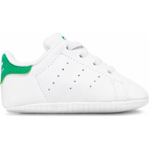 Boty adidas Stan Smith Crib FY7890 Ftwwht/Ftwwht/Ftwwht