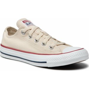 Plátěnky Converse Ctas Ox 159485C Natural Ivory