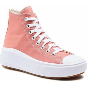 Plátěnky Converse Chuck Taylor All Star Move A06136C Blush