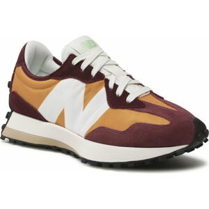 Sneakersy New Balance MS327OA Oranžová