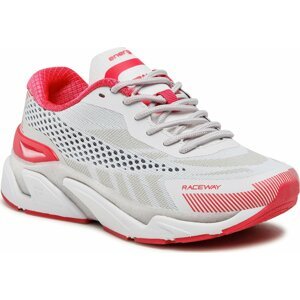 Sneakersy Fila Raceway Wmn FFW0111.13151 White/Teaberry