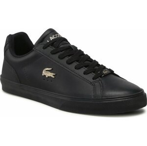 Sneakersy Lacoste Lerond Pro 123 3 Cma 745CMA005202H Blk/Blk