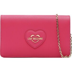 Kabelka LOVE MOSCHINO JC4268PP0HKL0604 Fuxia