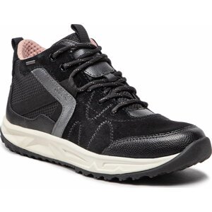 Sneakersy Geox D Delray B Abx B D26BGB 02011 C9999 Black