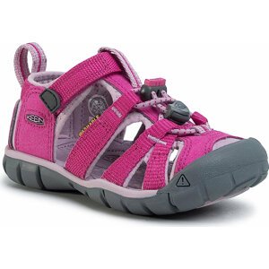 Sandály Keen Seacamp II Cnx 1022979 Very Berry/Dawn Pink