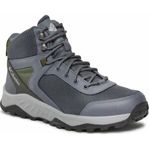 Trekingová obuv Columbia Trailstorm™ Ascend Mid Wp 2044271 Graphite/ Nori 053