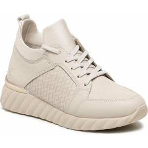 Sneakersy Remonte D5982-60 Muschel  / Crema  / Beige  / Perlcreme 60