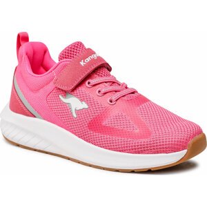 Sneakersy KangaRoos K-Fort Spin Ev 18859 000 6307 Daisy Pink/Vapor Grey