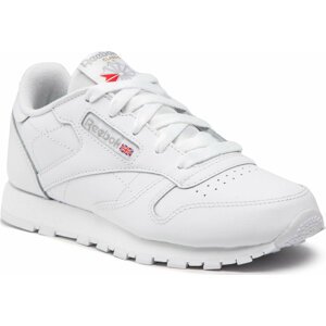 Boty Reebok Classic Leather 50172 White