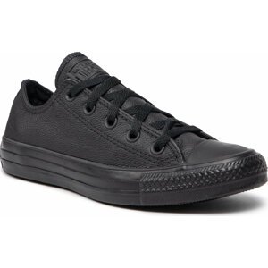 Plátěnky Converse Ct As Ox 135253C Black/Mono