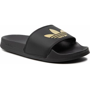 Nazouváky adidas adilette Lite W GZ6196 Cblak/Cblak/Magold