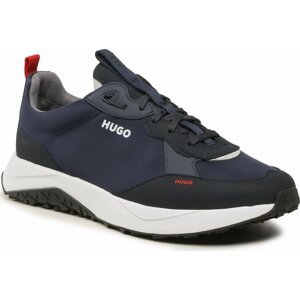 Sneakersy Hugo 50493146 Dark Blue 405