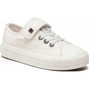 Plátěnky Big Star Shoes EE374035 White