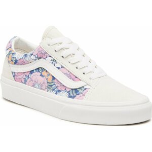 Tenisky Vans Old Skool VN0A5KRFB0G1 (Retro/Floral) Multi/True