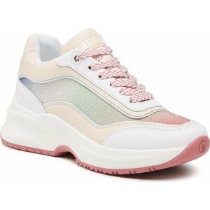 Sneakersy Liu Jo Lily 15 BA3077 PX190 White/Butter S3022