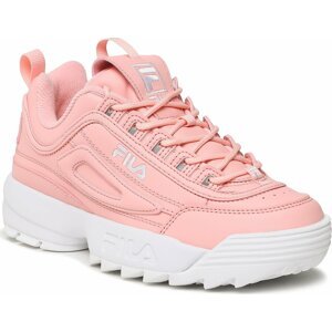 Sneakersy Fila Disruptor Wmn 1010302.40063 Pale Rosette