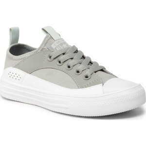 Plátěnky Converse Ctas Wave Ultra Ox 572725C Slate/Wave/Light Silver