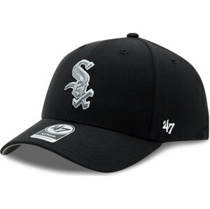 Kšiltovka 47 Brand MLB Chicago White Sox Sure Shot Snapback '47 MVP B-SUMVP06WBP-BK Black