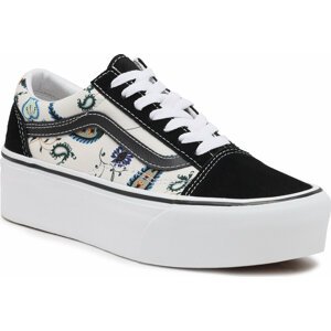 Tenisky Vans Old Skool Stackform VN0009PZBML1 Black/Multi