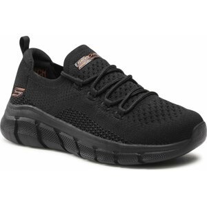 Boty Skechers BOBS SPORT Color Connect 117121/BBK Black