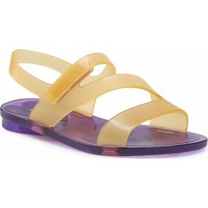 Sandály Melissa Mini Melissa The Real Jelly Pa 33743 Purple/Yellow AK663