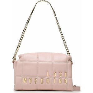 Kabelka LOVE MOSCHINO JC4263PP0GKB0609 Nude