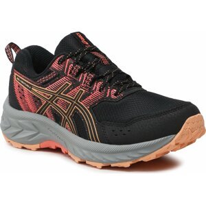 Boty Asics Gel-Venture 9 1012B313 Black/Summer Dune 004