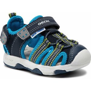 Sandály Geox B S.Multy B. B B920FB 05014 CF44D M Navy/Azure