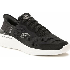 Sneakersy Skechers Bounder 2.0 Emerged 232459/BKW Black